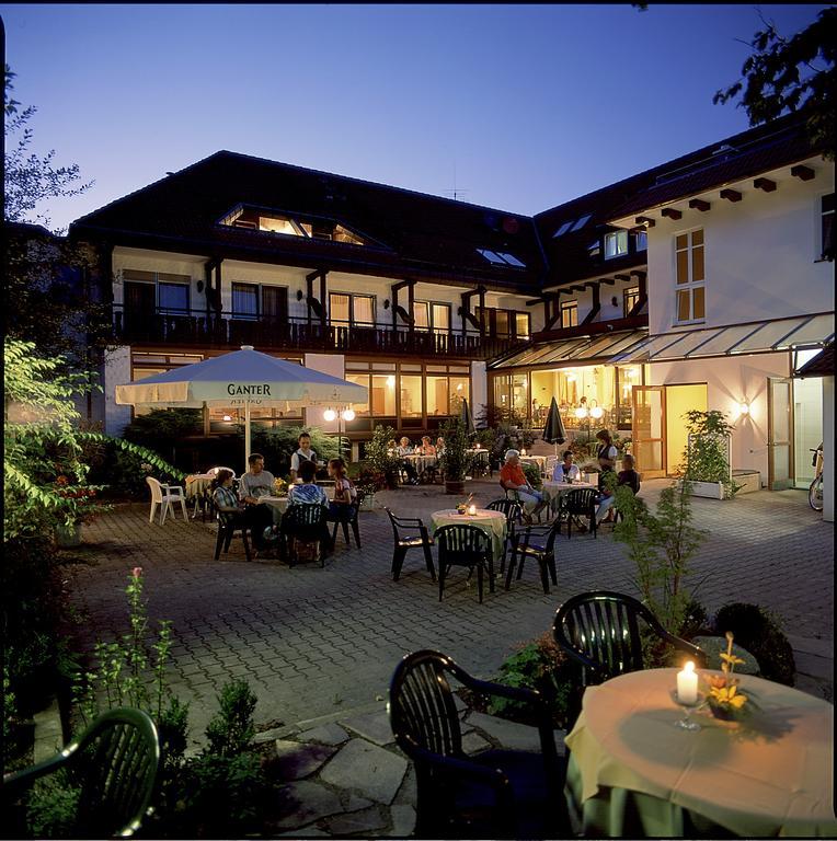 Hotel 3 Koenige Oberwolfach Exteriér fotografie