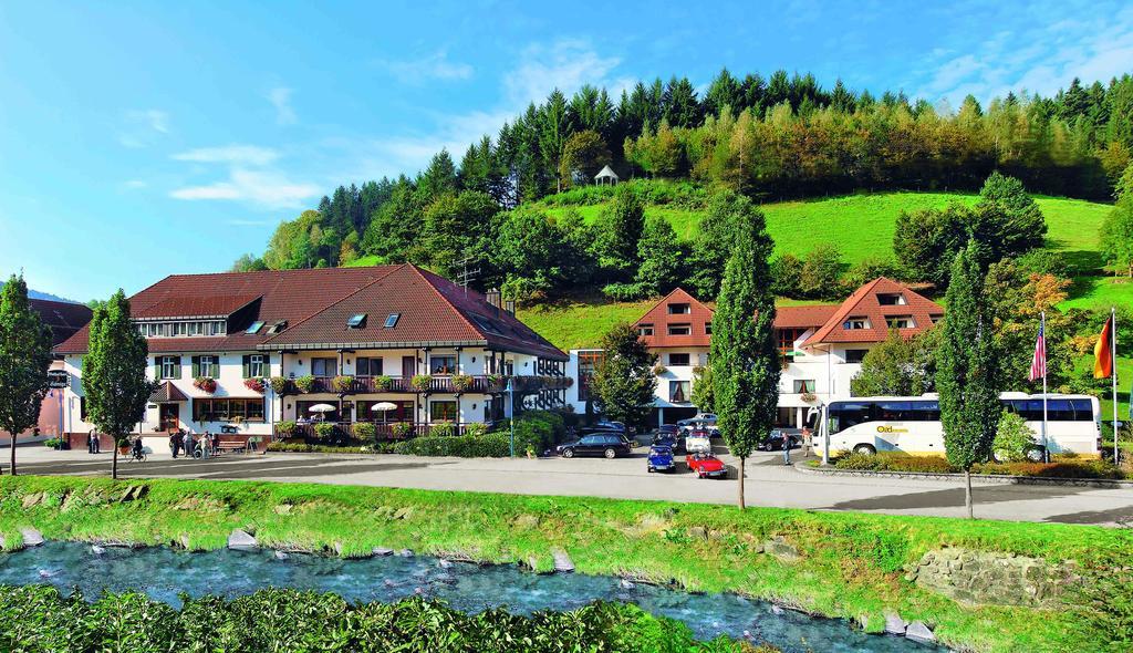 Hotel 3 Koenige Oberwolfach Exteriér fotografie