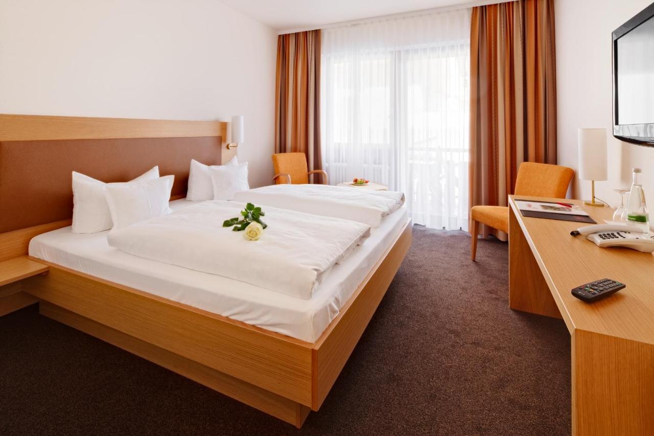 Hotel 3 Koenige Oberwolfach Pokoj fotografie